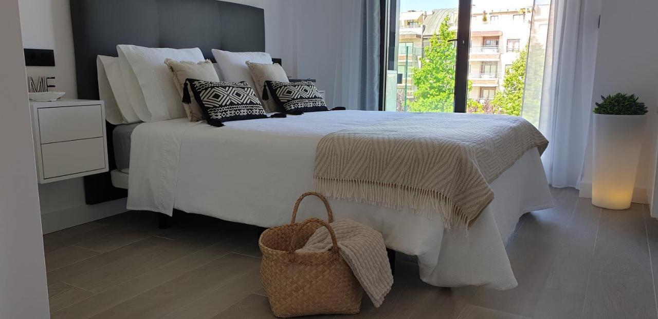 K-Nelas Home Muy Cerca De La Playa Y Del Centro Sanxenxo Esterno foto