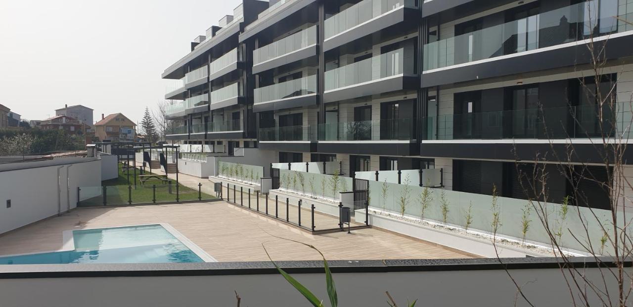K-Nelas Home Muy Cerca De La Playa Y Del Centro Sanxenxo Esterno foto