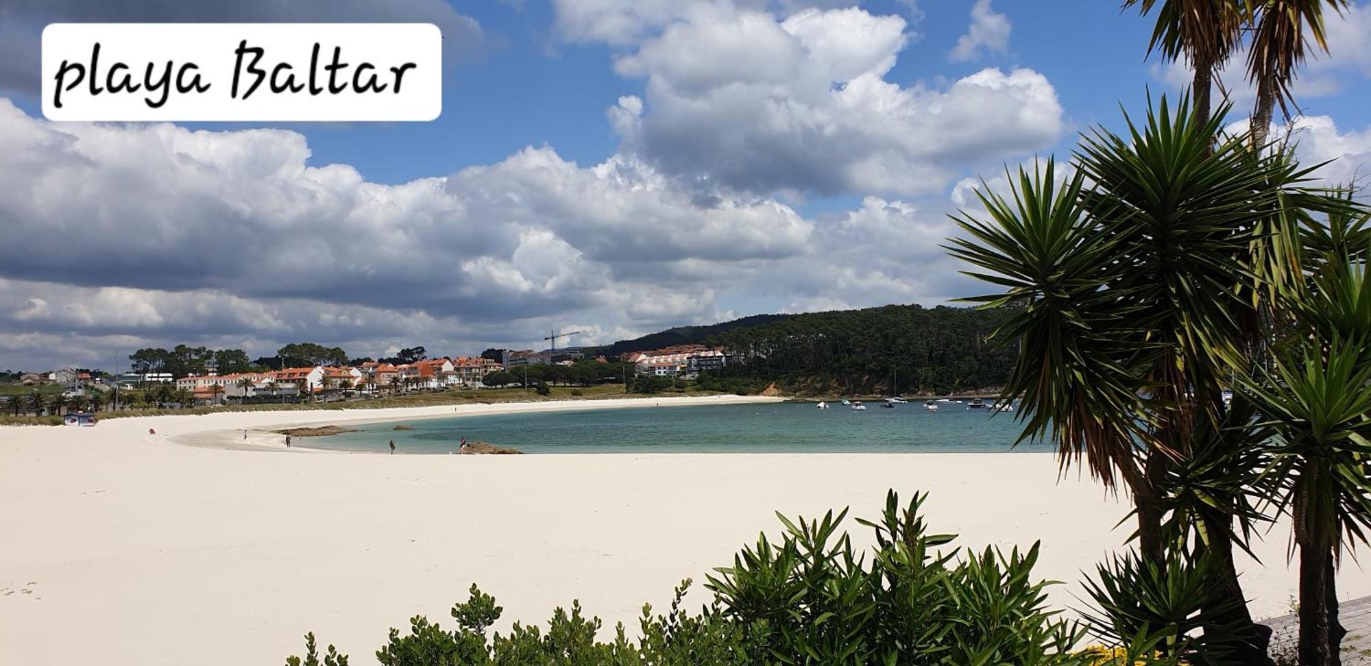 K-Nelas Home Muy Cerca De La Playa Y Del Centro Sanxenxo Esterno foto